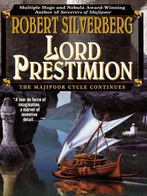 Lord Prestimion - ebook
